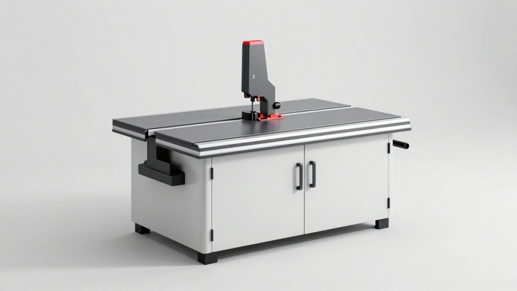 Best Cabinet Table Saw for a Home Shop
