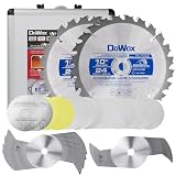 6 Best Dado Stacks for Table Saws (October 2026) Expert Picks